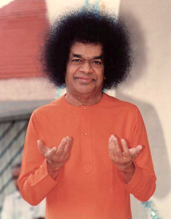 Beloved Bhagawan Sri Sathya Sai Baba